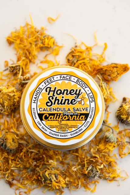 Calendula Salve